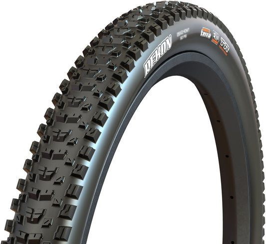 Maxxis Rekon Tire - 27.5 x 2.60 Tubeless Folding Black MaxxTerra EXO+