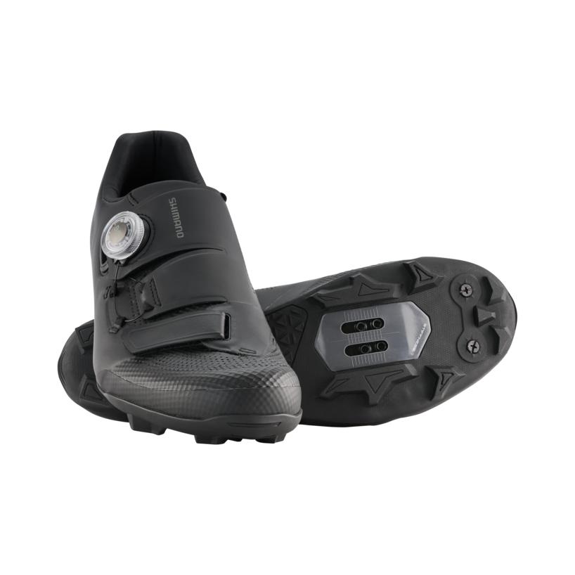 Shimano SH-XC502 Men's Wide Mountain Bike Shoes - Shoes - Bicycle Warehouse