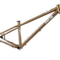 Surly Sorceress Frame - 29" Steel Hot Honey Bling X-Large