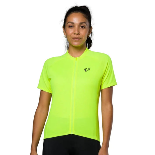 Pearl Izumi Women's Quest Short Sleeve Jersey - Jerseys - Bicycle Warehouse