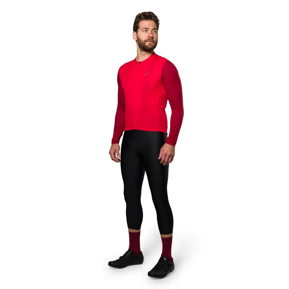 Pearl Izumi Men's Attack Long Sleeve Jersey - Bicycle Warehouse