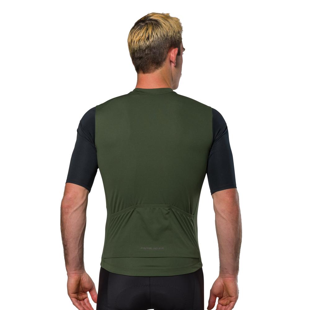 Pearl Izumi Men's Attack Jersey - Jerseys - Bicycle Warehouse