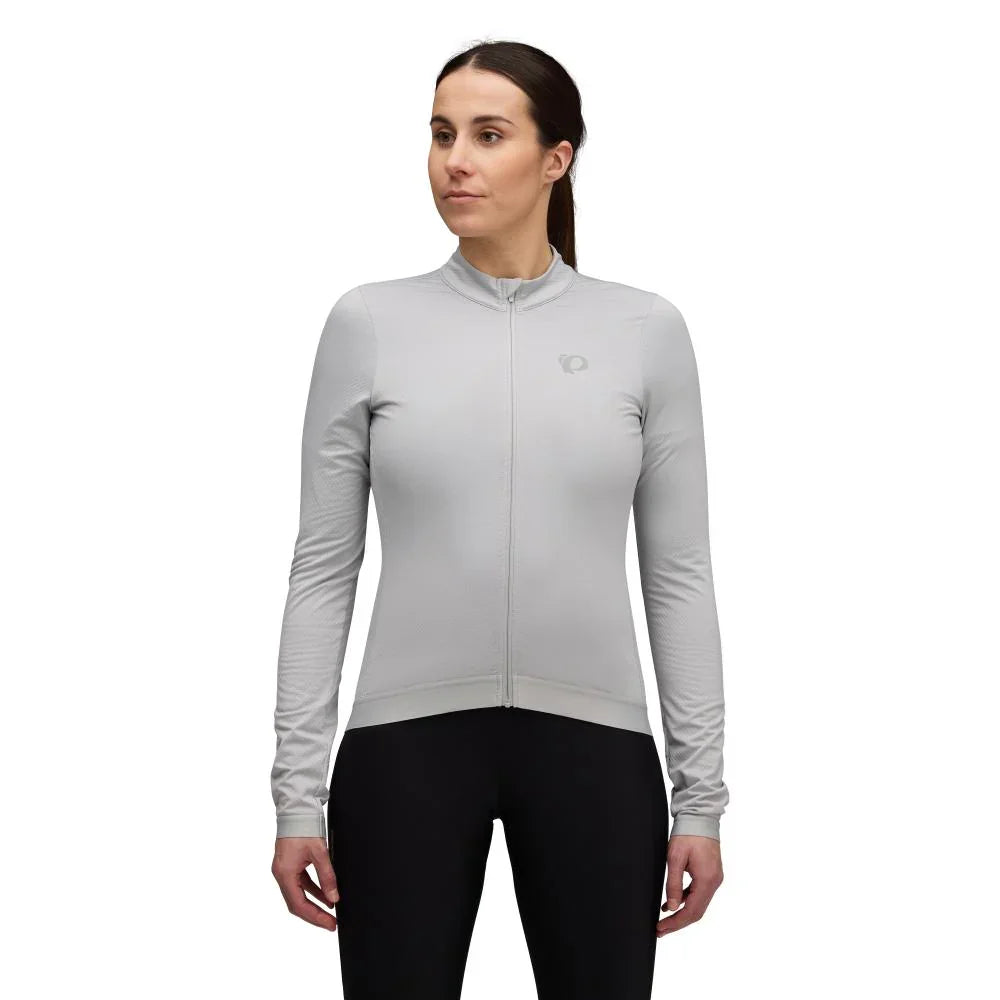 Pearl Izumi Women's Attack Thermal Jersey - Bicycle Warehouse