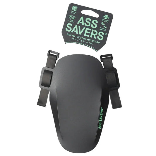 Mudder Mini Fender Black - MFM-1 - Bicycle Warehouse