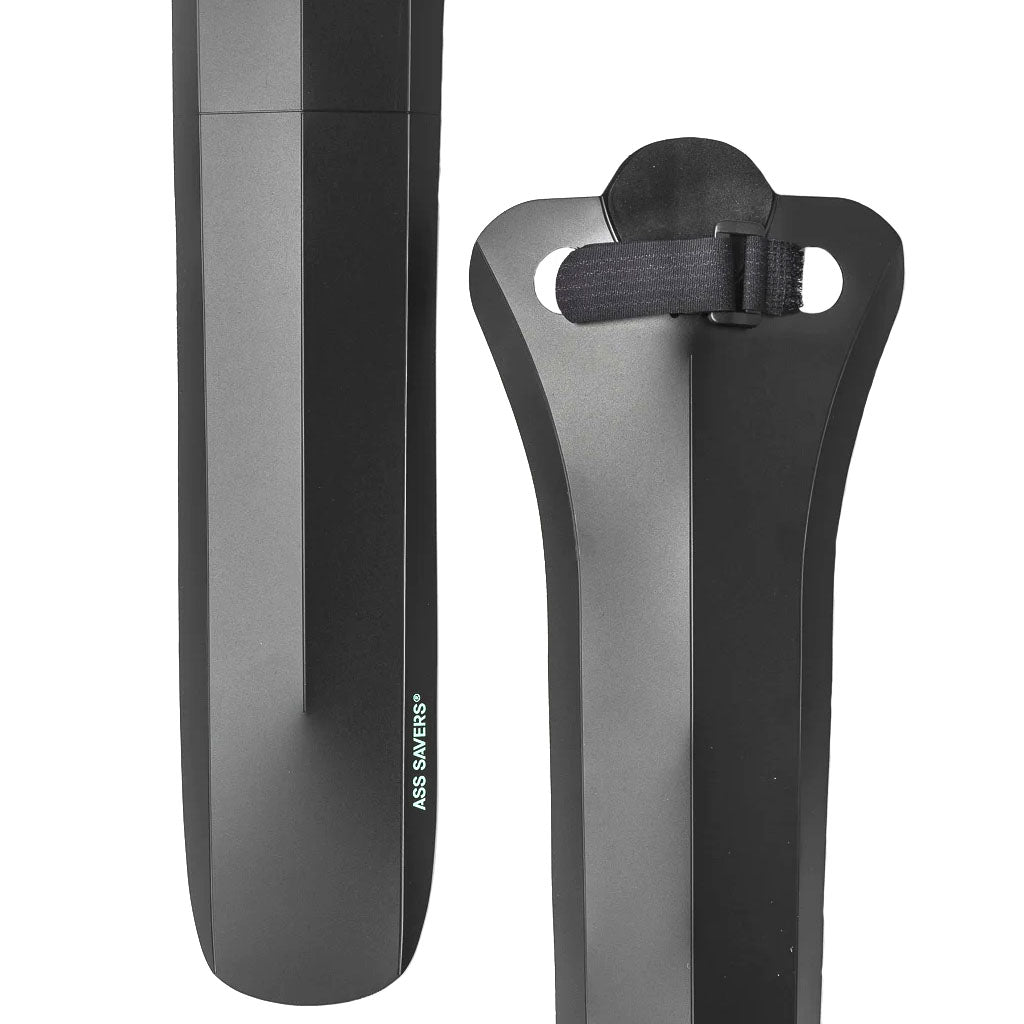 Fendor Bendor Big Black - Bicycle Warehouse