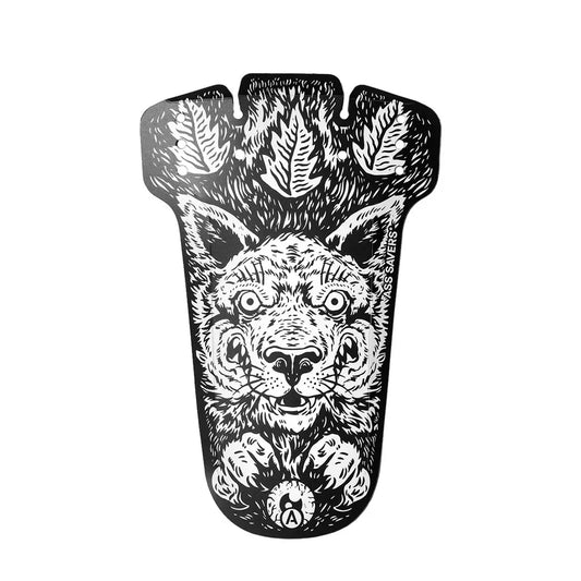 Mudder Black - Wolf MFR-1 - Bicycle Warehouse