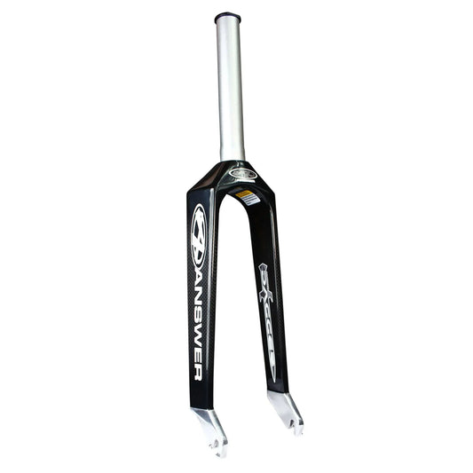 AnswerBMX Dagger Pro 20" Fork Black - Bicycle Warehouse