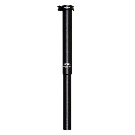 AnswerBMX Seatpost Extender 27.2x407mm Black - Bicycle Warehouse