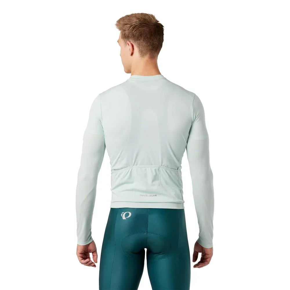 Pearl Izumi Men's Attack Long Sleeve Jersey - Bicycle Warehouse