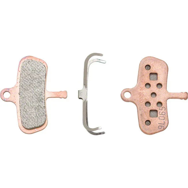 Disc Pads 2007-10 Code Heavy Duty Sintered/Steel - Bicycle Warehouse