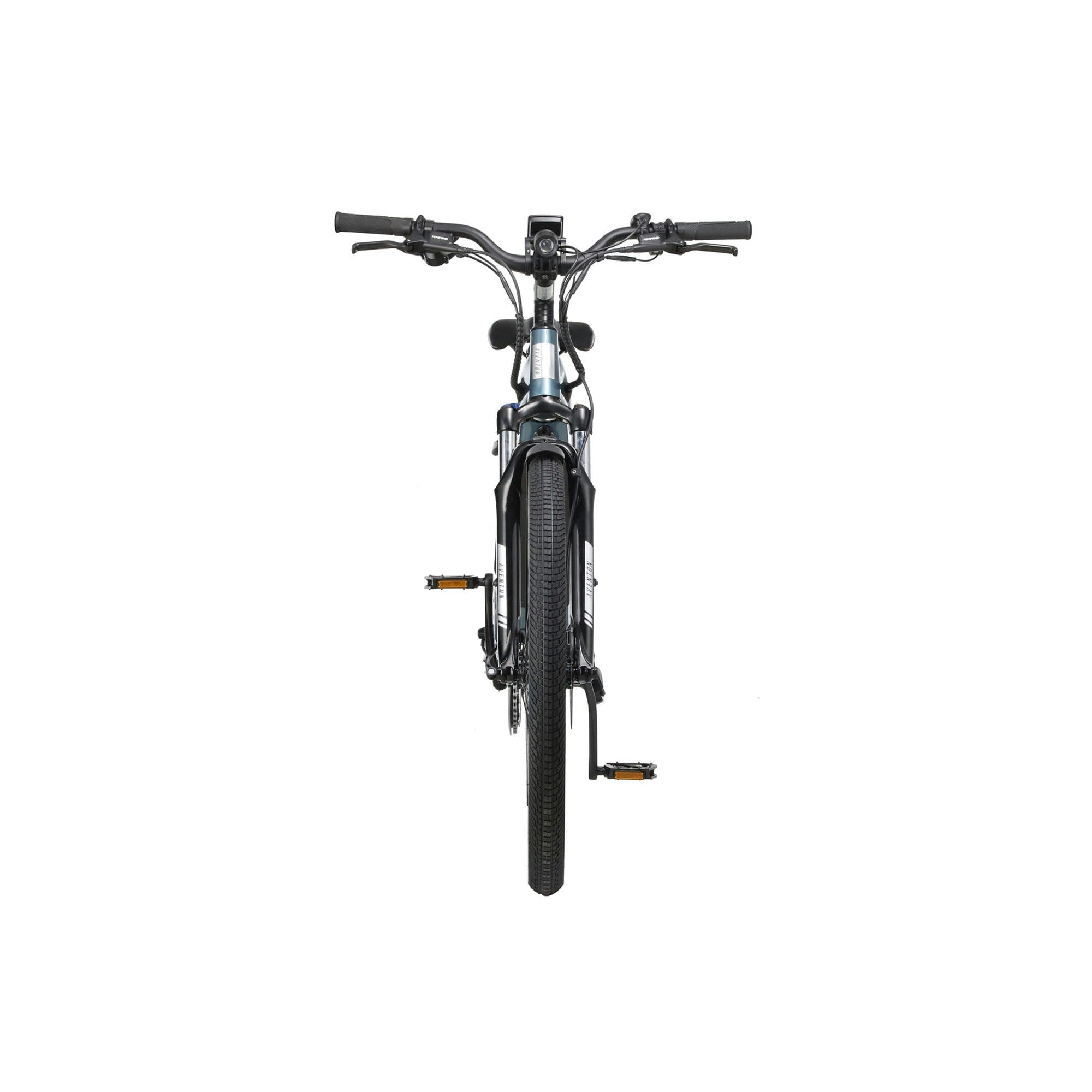 Aventon Level V2 Step-Thru Electric Bike - Bikes - E-Hybrid - Bicycle Warehouse