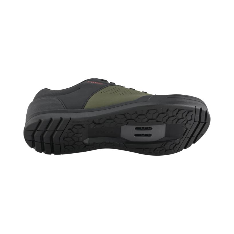 Shimano SH-AM503 Men's Mountain Bike Shoes - Shoes - Bicycle Warehouse