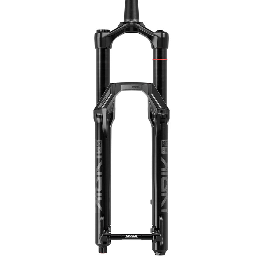 RockShox Lyrik Select E1 Suspension Fork 27.5'' Linear XL 160mm 1-1/8''-1.5'' 15x110mm TA Rake: 44mm Black