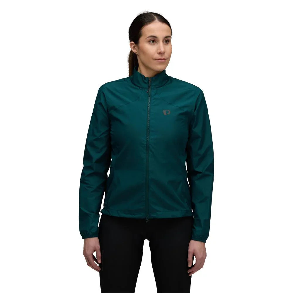 Pearl Izumi Women's Quest Barrier Jacket - Bicycle Warehouse