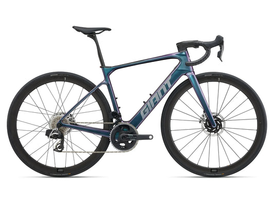 Defy Advanced E+ Elite 0 (2025) - Bicycle Warehouse