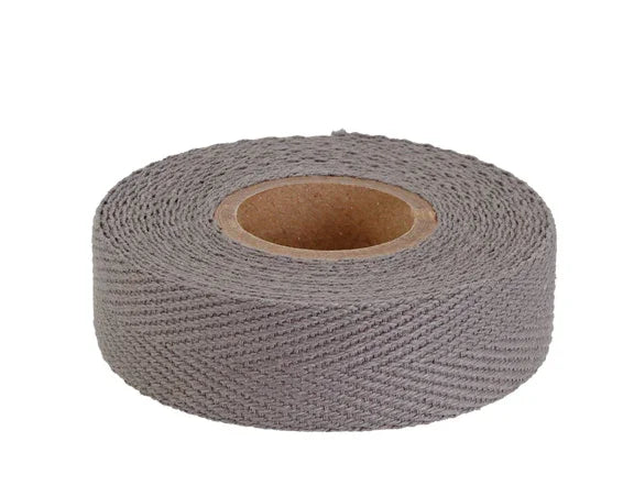 Newbaum's Cloth Bar Tape Dark Gray Each