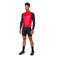 Men's Attack Barrier Vest - Bicycle Warehouse