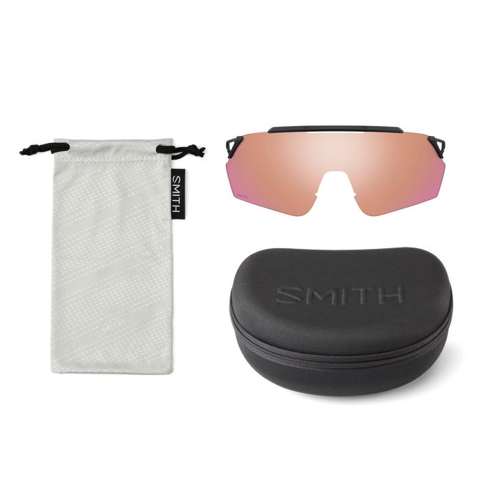 Smith Ruckus Sunglasses - Eyewear - Bicycle Warehouse