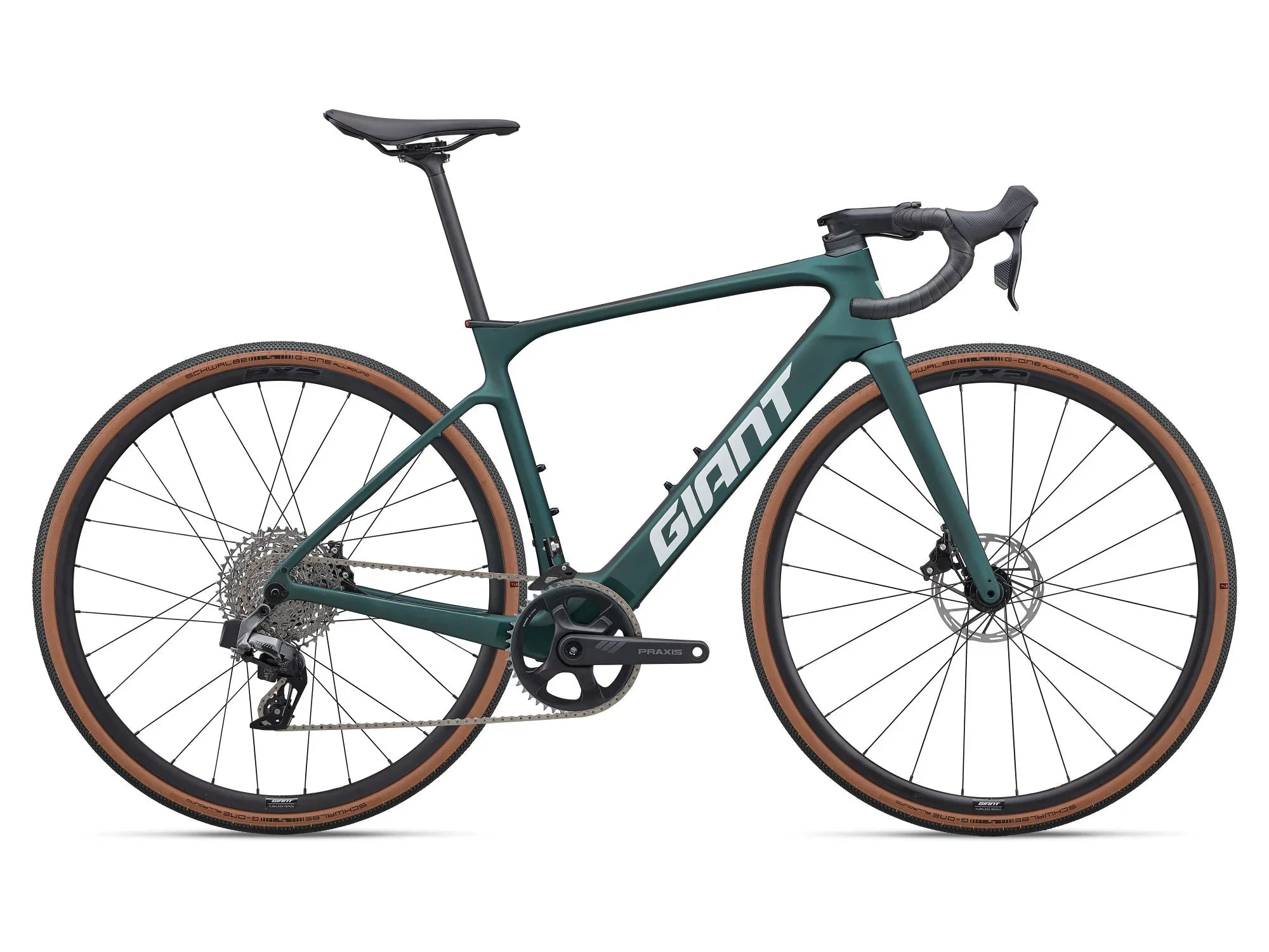 GAIANT   DEFY ADVANCED ＳＥ Giant Defy Advanced E+ Elite AR (2025) Electric Road Bike (2025
