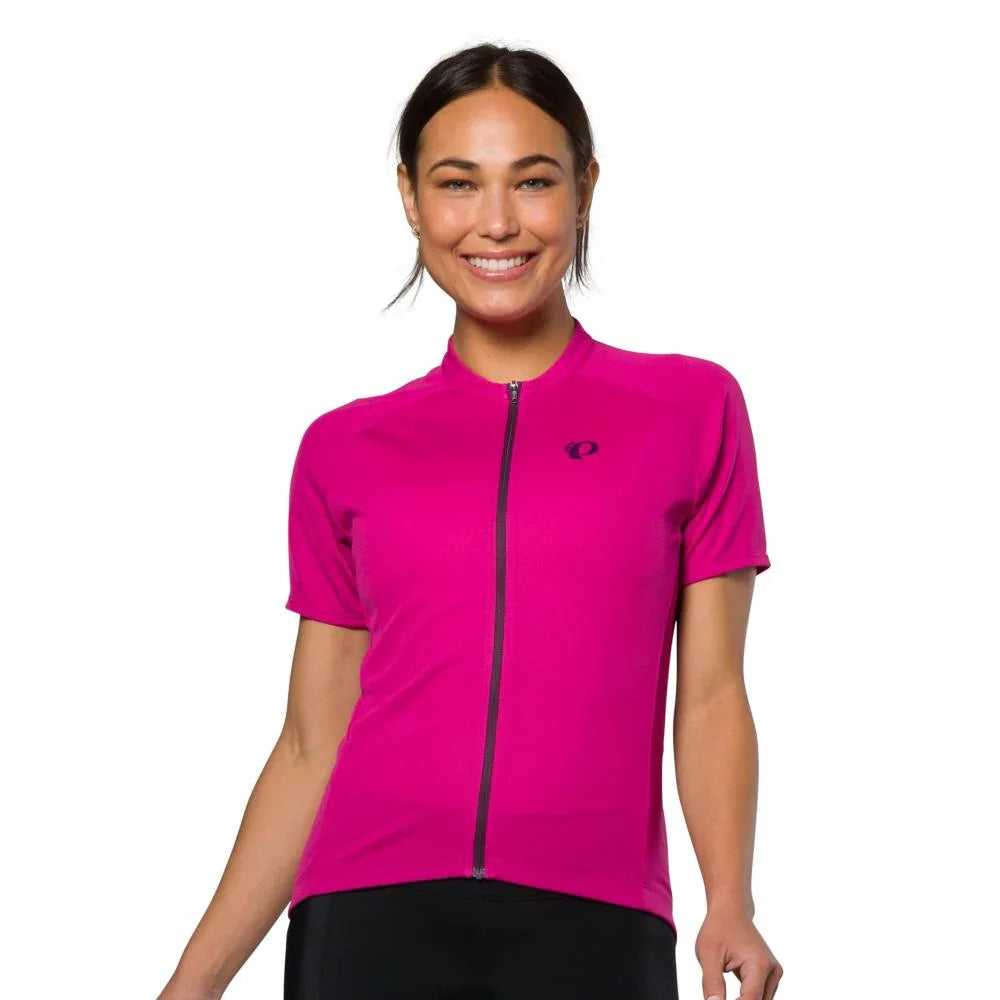 Pearl Izumi Women's Quest Short Sleeve Jersey - Jerseys - Bicycle Warehouse