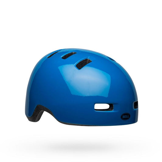 Bell Lil Ripper Blue Kids Bike Helmet - Helmets - Bicycle Warehouse