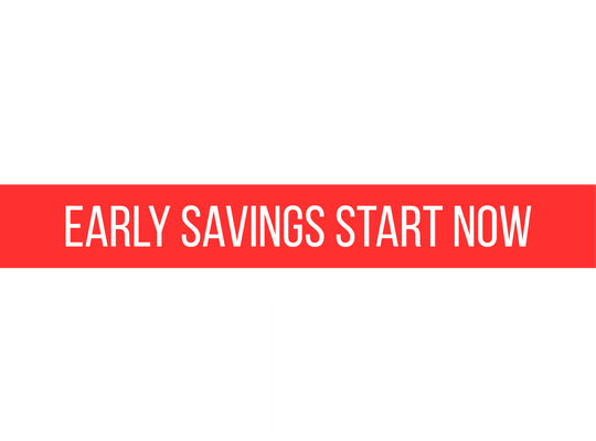 Black Friday Bike Sale