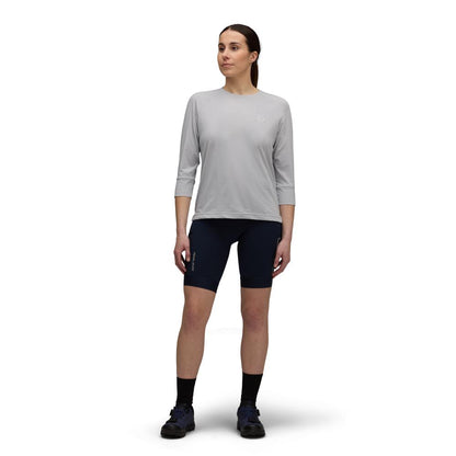 Women's Canyon Merino 3/4 Sleeve Jersey