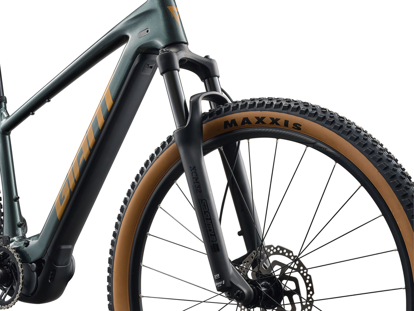 Giant Giant Talon E+ - Bicycle Warehouse