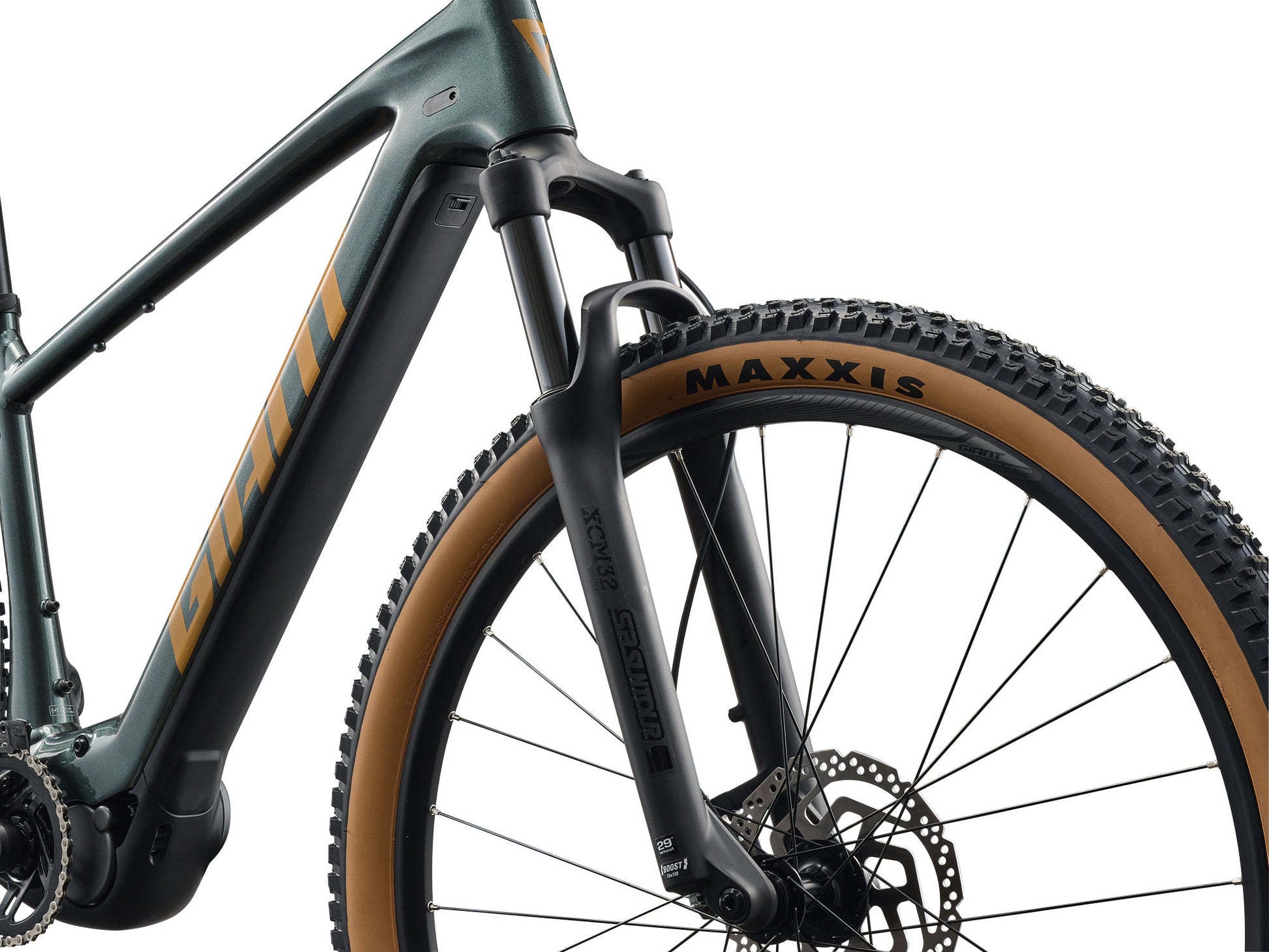Giant Giant Talon E+ - Bicycle Warehouse