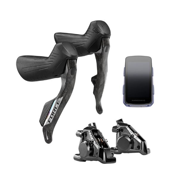 Brakes & Shifters