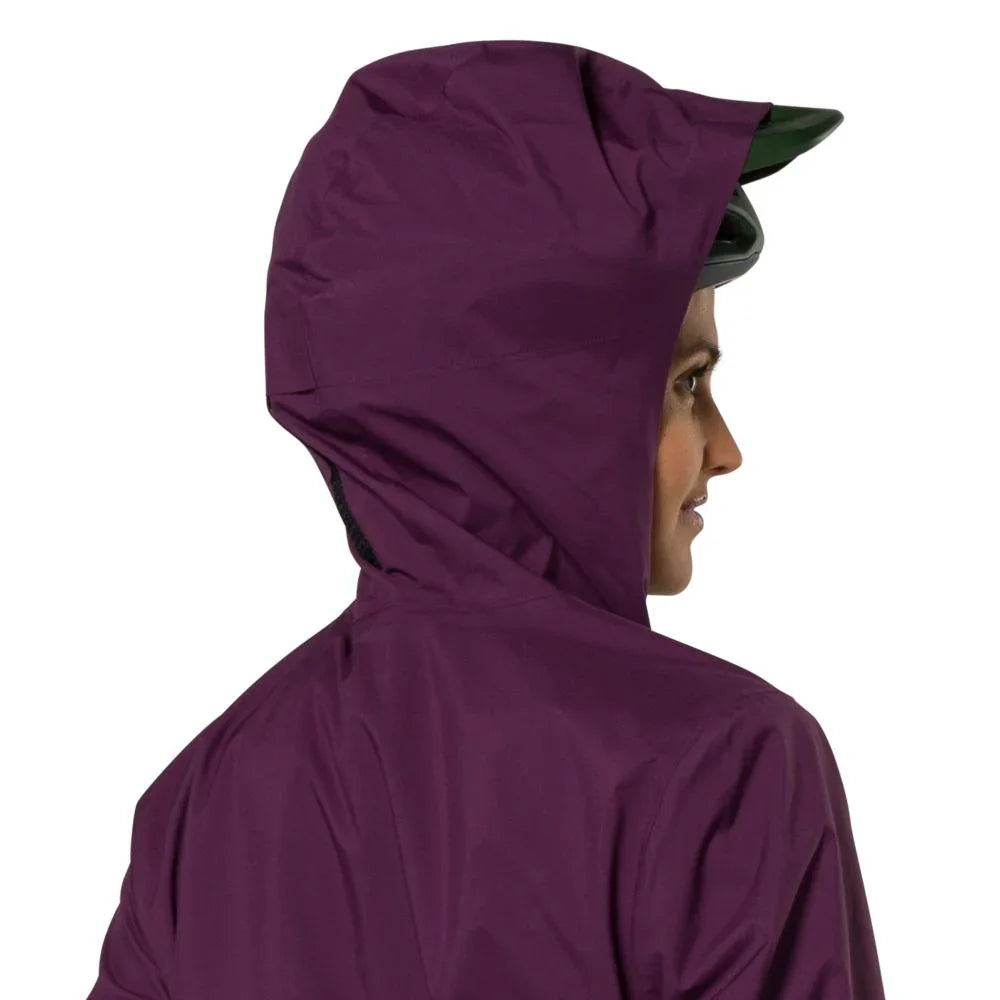 Pearl Izumi Women's Canyon 2.5L Rain Jacket - Bicycle Warehouse