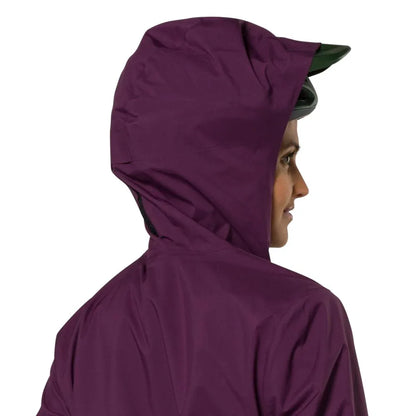 Pearl Izumi Women's Canyon 2.5L Rain Jacket - Bicycle Warehouse