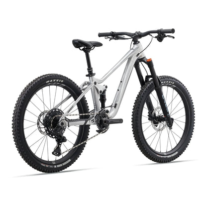 giant mountainbike 26 inch Giant Faith 24 Boys Full Suspension Mountain Bike – Bicycle Warehouse