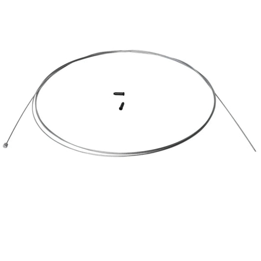 One Shift Cable 2100mm Silver - Bicycle Warehouse