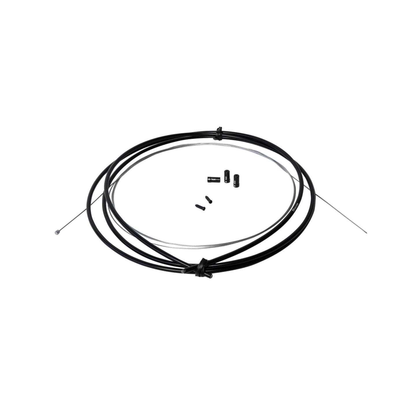 One Shift Cable and Housing Kit 2100mm Black - Bicycle Warehouse