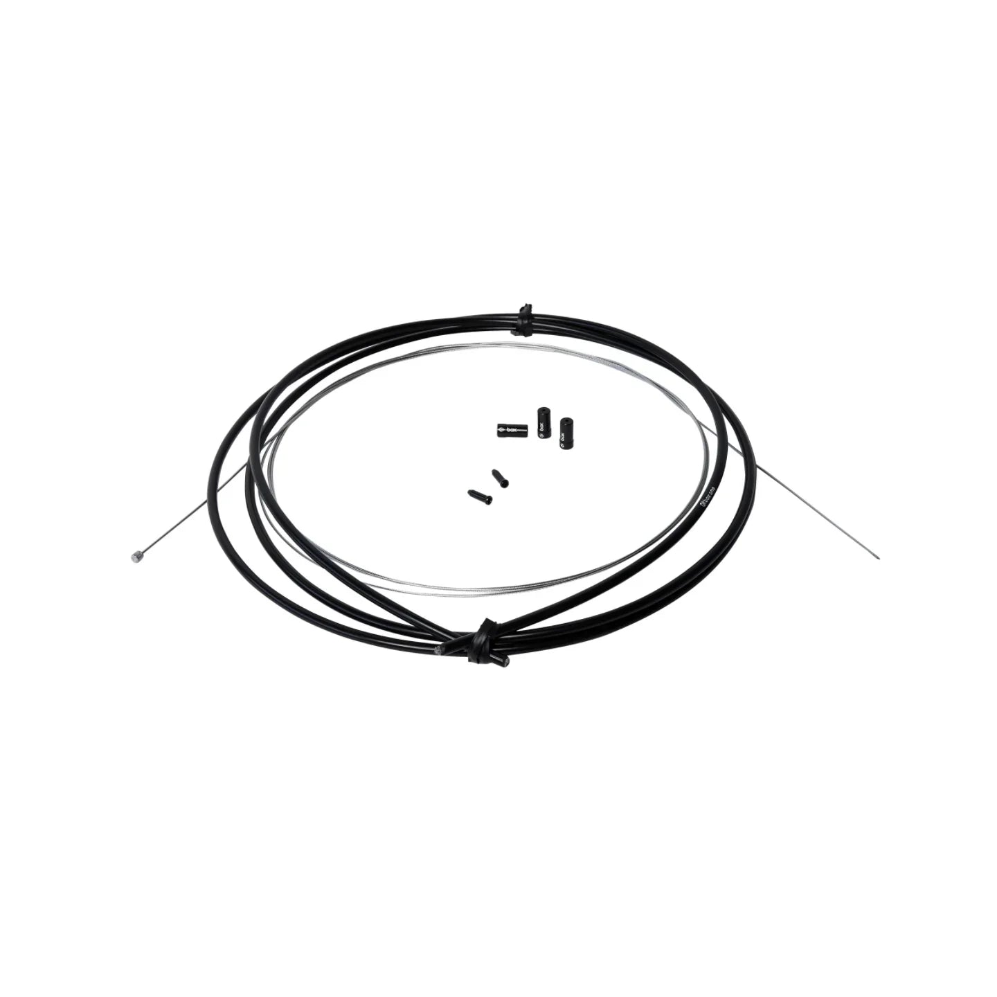 One Shift Cable and Housing Kit 2100mm Black - Bicycle Warehouse