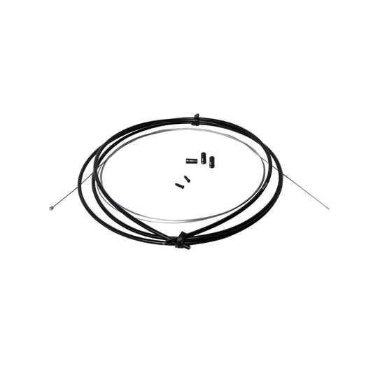 One Shift Cable and Housing Kit 2100mm Black - Bicycle Warehouse