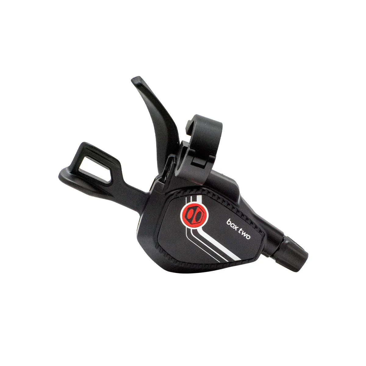Two Prime 9 Shifter - 9-Speed Single Shift Matte Onyx - Bicycle Warehouse