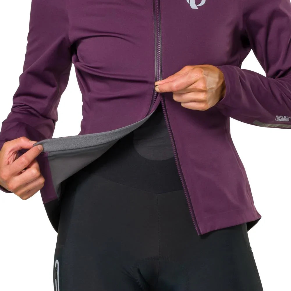 Women's PRO Rain Jacket - Bicycle Warehouse