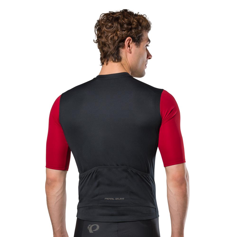 Pearl Izumi Men's Attack Jersey - Jerseys - Bicycle Warehouse