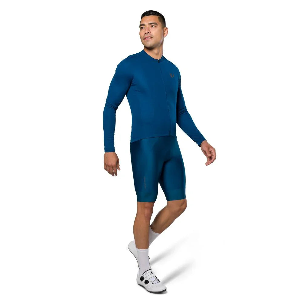 Pearl Izumi Men's Attack Long Sleeve Jersey - Bicycle Warehouse
