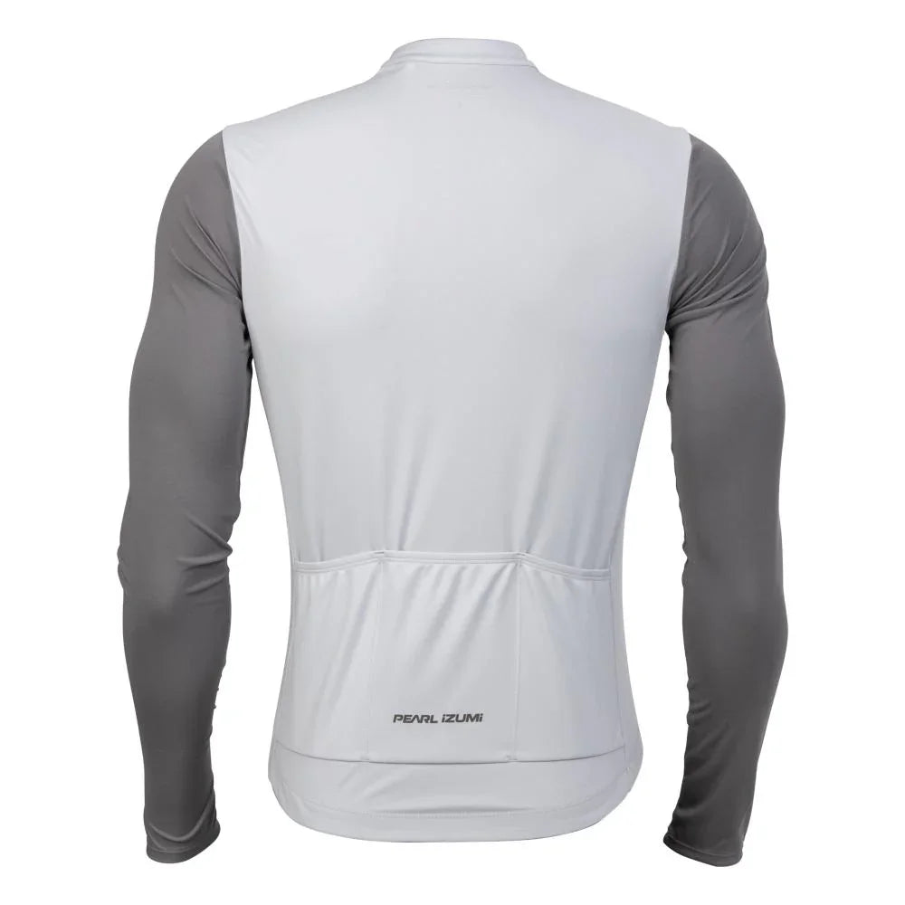Pearl Izumi Men's Attack Long Sleeve Jersey - Bicycle Warehouse