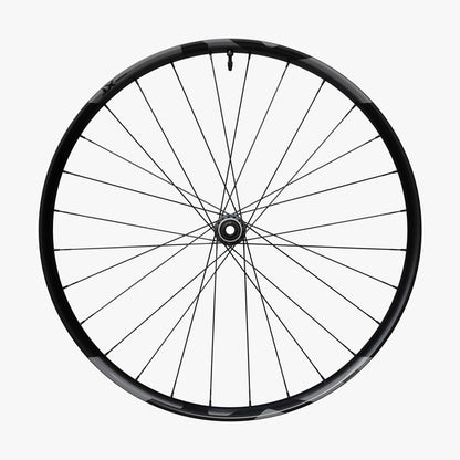 WHEEL, WH-M8200-B-29, DEORE XT, FRONT, RIM:29, 28H, F:15MM E-THRU TUBELESS OLD:110MM, W/TUBELESS TAPE, FOR CENTERLOCK DISC