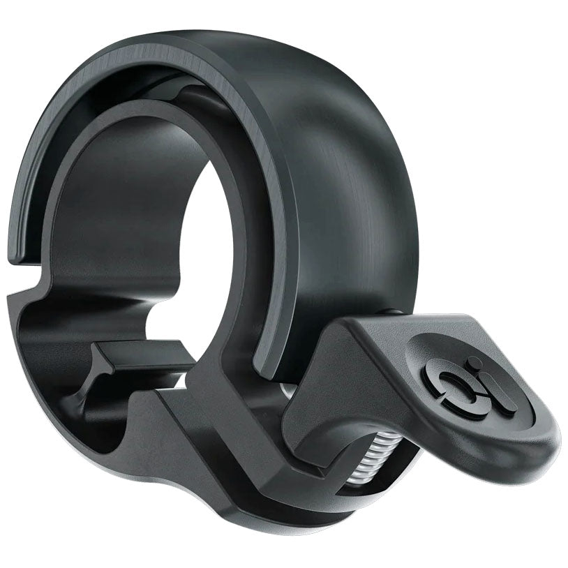Knog Oi Classic Bell Small Black Each