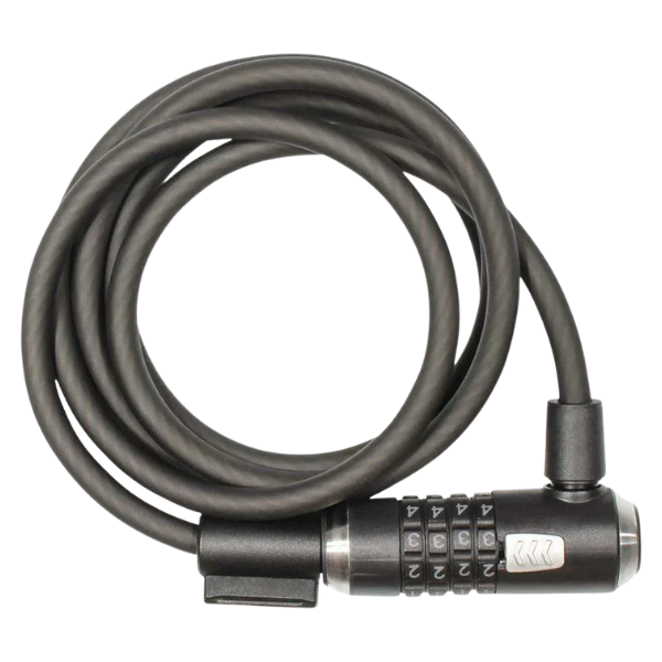 Cable bike locks