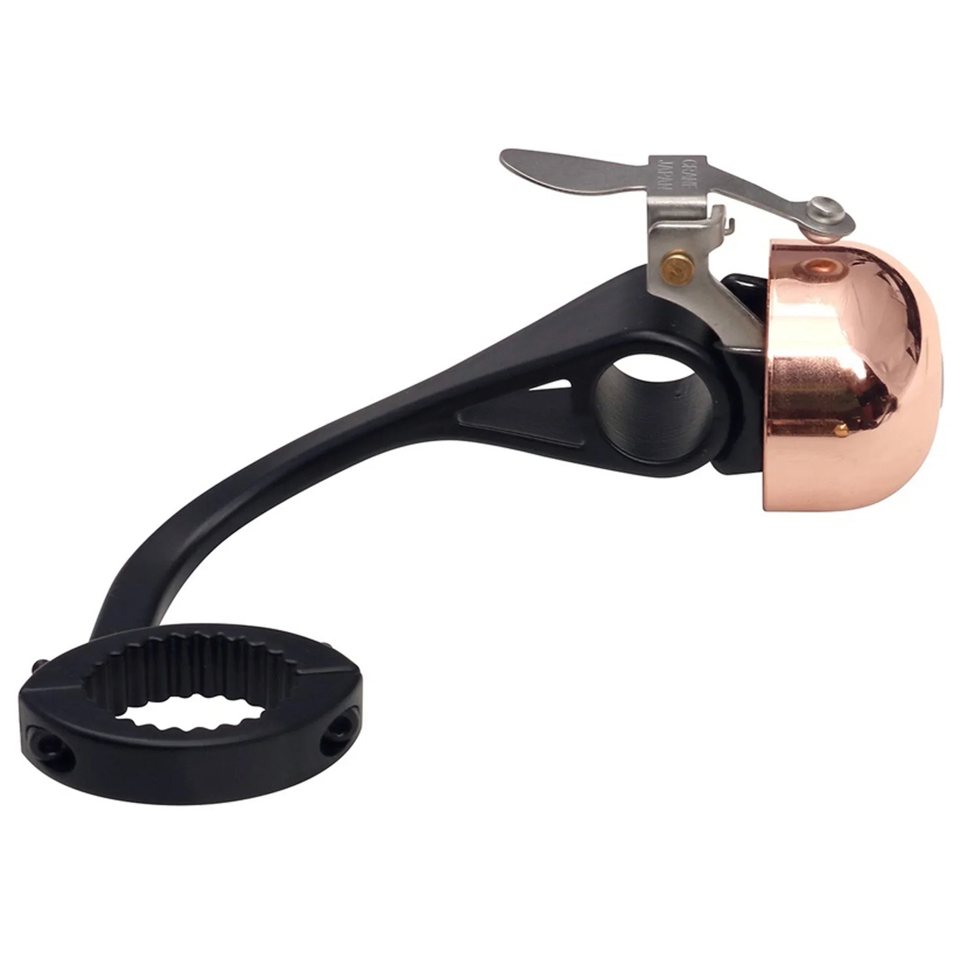 E-Ne Bell SBR Copper - Bicycle Warehouse