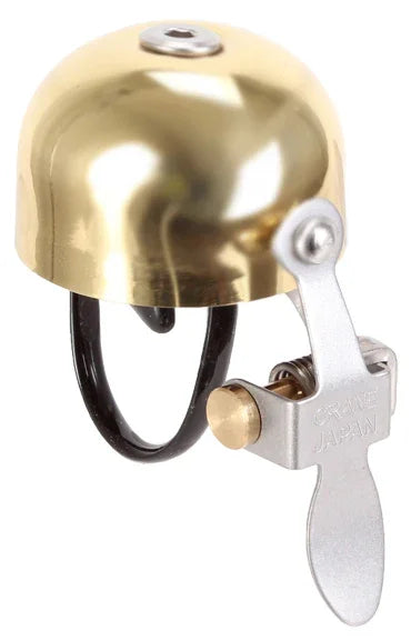 E-Ne Bell Gold - Bicycle Warehouse