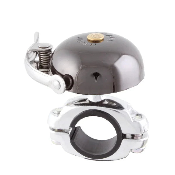 Suzu Mini Bell Neo Black - Bicycle Warehouse