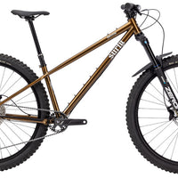 Surly Sorceress Deore 12 Bike - 29" Steel Hot Honey Bling X-Large