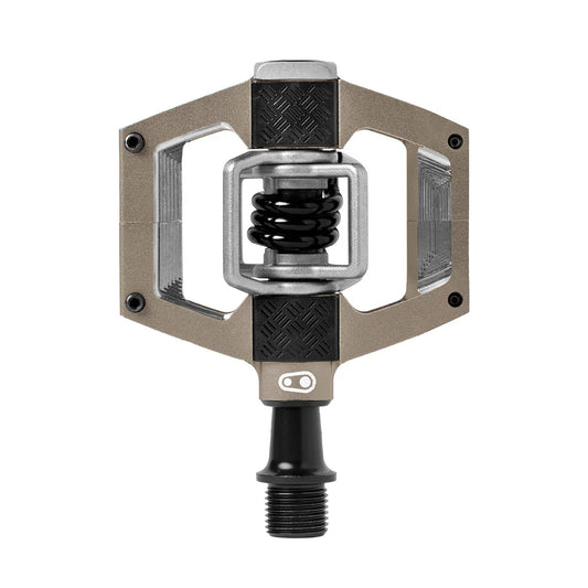 Crankbrothers Mallet Trail Pedals Champagne - Bicycle Warehouse
